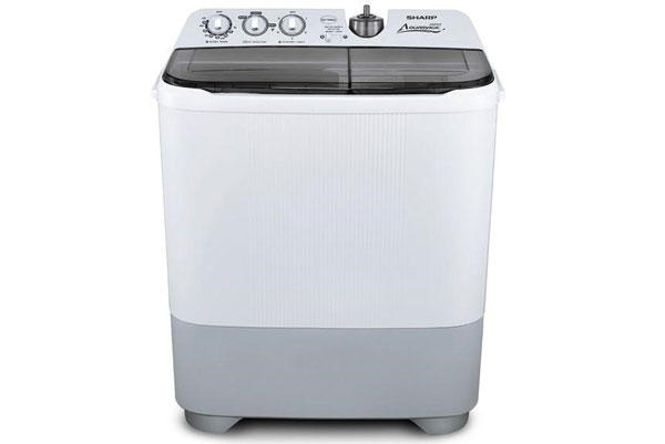 3 Daftar Mesin Cuci SHARP dengan Fitur Low Watt Terbaik | SHARP Indonesia